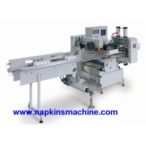 Buy cheap 380V CPP Tissue Paper Cutting And Packing Machine from wholesalers