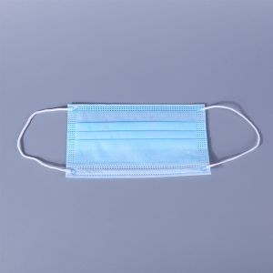 CE Surgical Disposable 3 Ply Medical Dust Mask