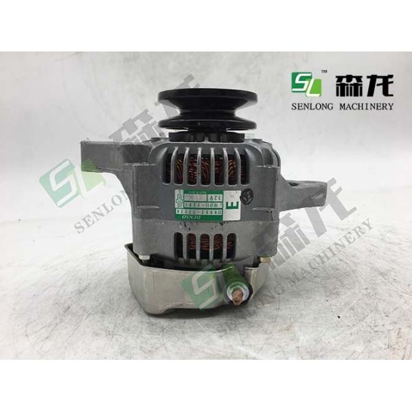 12V 50A NEW Alternator For KUBOTA Excavator KX155/KX161/KX165 V2403 101211-8770 K7561-61910 Kubota Alternator