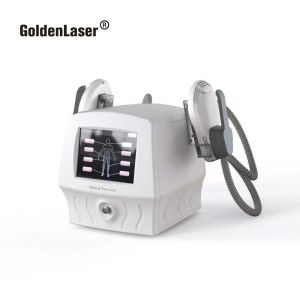 5KW Buttocks Body Slimming Machine Vibration Body Sculpting Cavitation