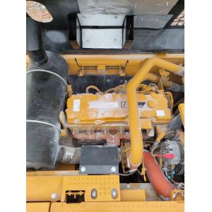 Used 340d2l Caterpillar Earth Moving Construction Digger Heavy Duty Machinery