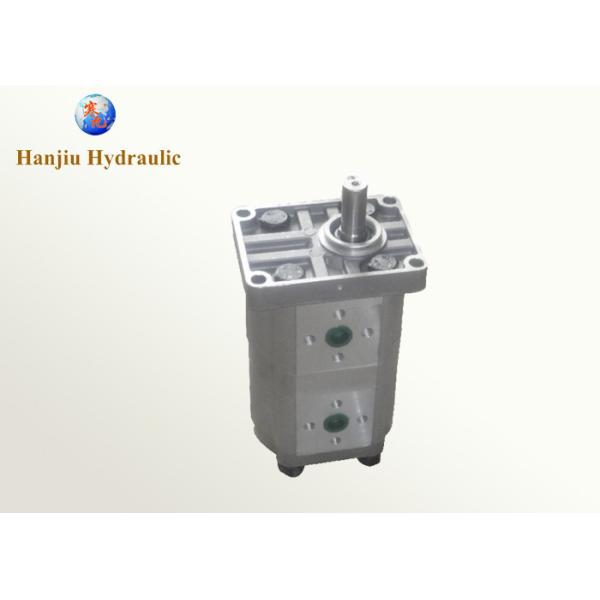 Buy Agricultural Machinery Tractor Hydraulic Single, Double Gear Pump at wholesale prices
