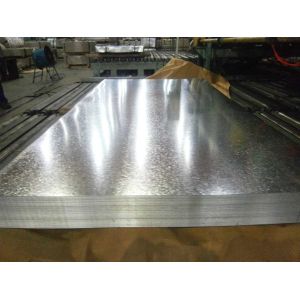 AZ Coating Regular Spangle Hot Dipped Galvanised Steel Sheet plates