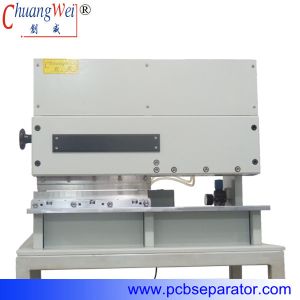 Quality PCB Cutting Machine PCBA depanelizer With Two Sharp Linear Blades for sale