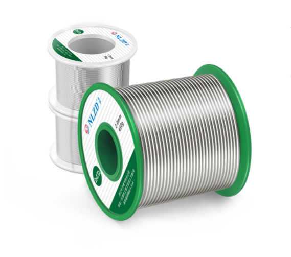 High Wettability 450G/Roll 1.2mm Lead Free Solder Wire For Electronics