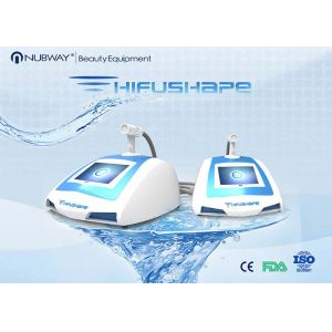 hifushape hifu slim sonic beauty machine for body slimming and weight loss