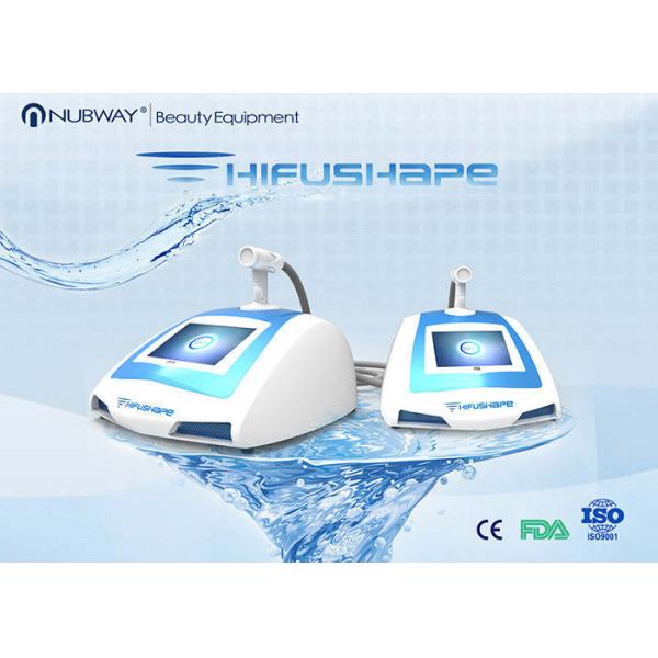 Buy Portable HIFU Adjustable Machine , Cavitation Body Slimming Machine at wholesale prices
