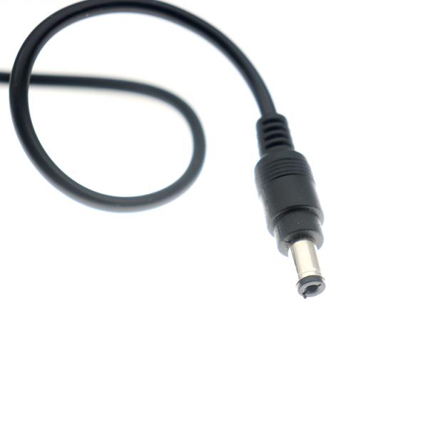 1M 2M 3M Male to Female 5.5X2.1mm DC Jack Power Supply Extension Charger Cable for CCTV Camera Led Strip
