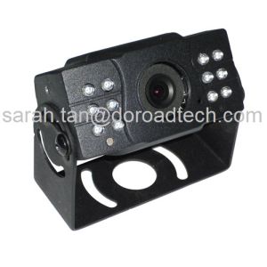 China CCTV 600TVL IR LED Night Vision Vehicle Camera Car Cameras on sale