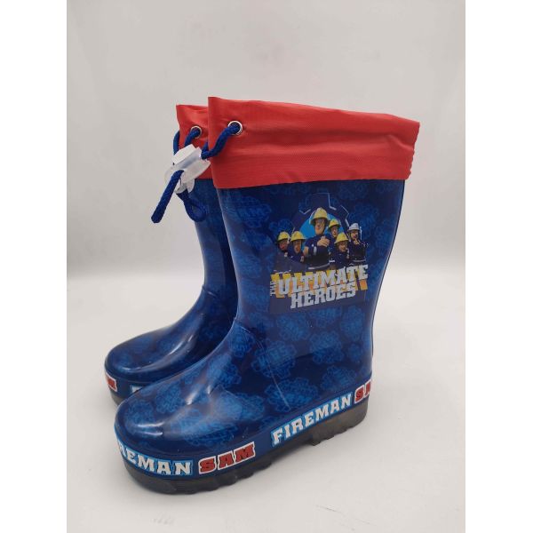 Matt Or Shiny Finish Kids Rain Boots Childrens Wellies For Spring Summer Water Play