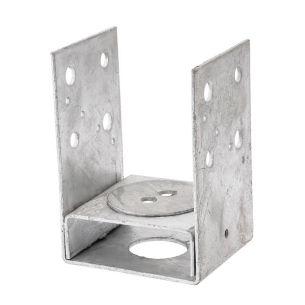 Adjustable Bracelet Anchor for Floor Joist Support Custom Size and Process Punching