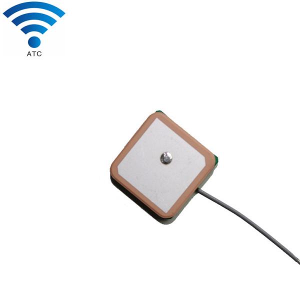 Buy High Gain Ceramic Patch Antenna Indoor Type with IPEX / UFL Connector at wholesale prices