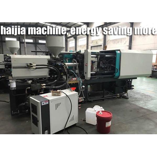 Computerized Plastic Bowl Making Machine , Servo Motor Injection Moulding