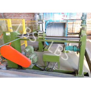 Quality 100m - 10000m Electric Driven Spooling Winch With LBS Grooved Drum for sale