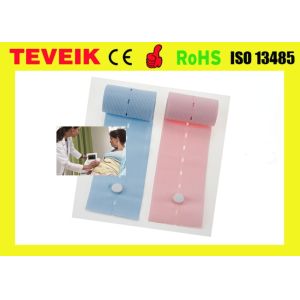 China M2208A Fetal Monitoring Disposable Abdominal CTG Belt 6cmx120cm Size Durable on sale