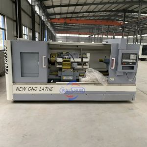 CK6150 Horizontal Flat Bed Lathe Machine