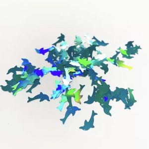 1 Color Print Method Lip Sequins in Glitter Shape with Decoration and Decoration