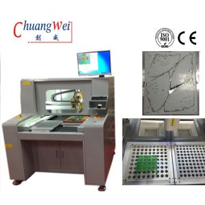 PCB Router Machine with 400W Robust Frame 322 * 322mm,PCB Routing Machine