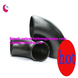 High pressure 90deg pipe elbow