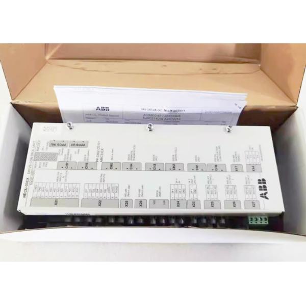 Buy NDCU-33CX 3AUA0000052751 DRIVE CONTROL UNIT OPTICAL FIBER COMMUNICATION at wholesale prices