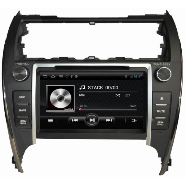 Ouchuangbo Car DVD Radio Android 4.0 for Toyota camry 2012(America) S150 Auto Navi Multimedia System OCB-153C