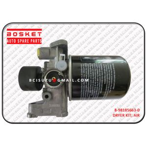 Isuzu Cxz Parts 6WF1 Air Dryer