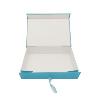 Biodegradable Handmade Luxury Gift Box with Custom Size for Wedding Birthday