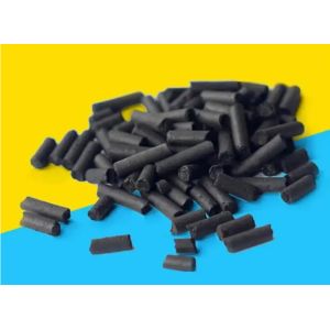 Columnar Industrial Activated Carbon Chemical Production Activated Carbon