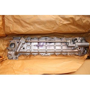China 1-13201066-2 1132010662 Oil Cooler Assy ISUZU Engine Parts on sale