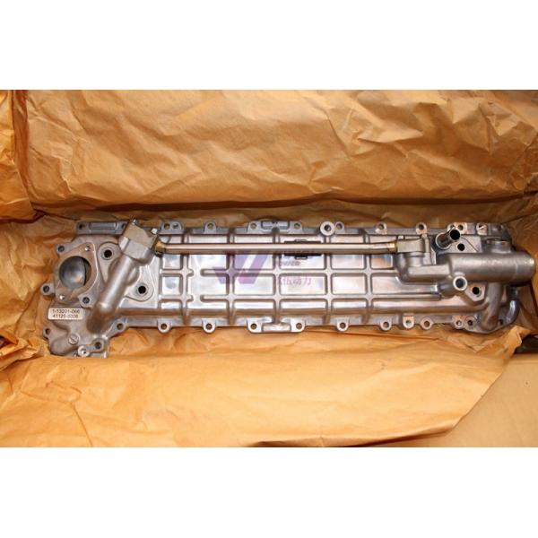 1-13201066-2 1132010662 Oil Cooler Assy ISUZU Engine Parts