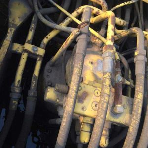 Used kobelco sk220-3 excavator for sale