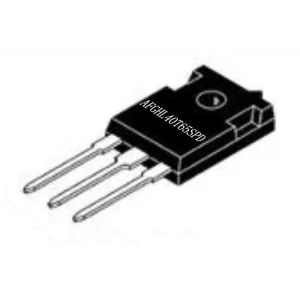 Quality 238W Automobile Chips AFGHL40T65SPD IGBT Trench Field Stop Transistors TO-247-3 for sale