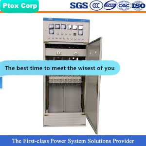 GGD China supplier air insulated fixed pattern L.V.switchboard panel