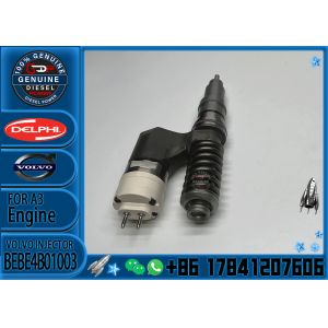 Fuel Injector 1547287 3169521 8113411 BEBE4B01003 8112556 1547287 3964820