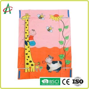Foldable Washable Baby Play Mat 76cm Multi Color With Cute Stuffed Toy