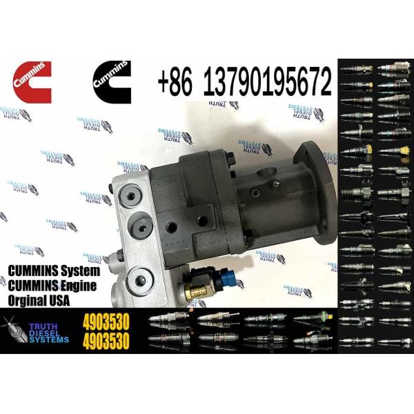 2897670 High Quality Diesel QSK23 Fuel Injection Pump OEM 4307244 4903530