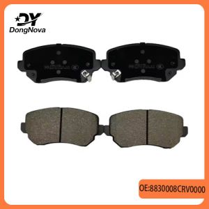 8830008CRV0000 brake pad For GAC GS3 2024-