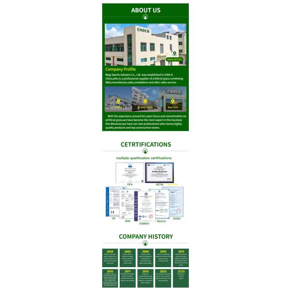 Artificial Grass for Garden Decoration Fake Grass Synthetic Turf UV Resistant Easy Install