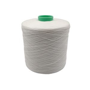 MINGREN Recycled Polyester Spun Yarn High Tenacity AA Grade