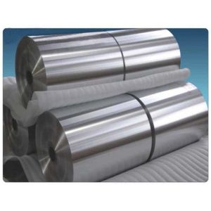 China Customize Extra Thick Aluminium Foil For Electronic Equipment Battery on sale