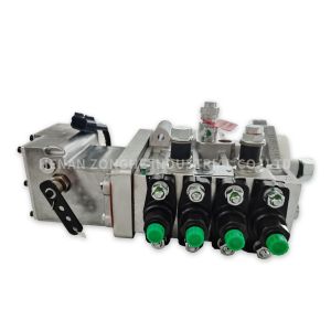 4BTA3.9 Diesel Electric Fuel Pump Customized 4990062 10403714037