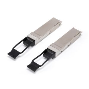 China Compact 850nm 300M QSFP + Optical Transceiver With MTP / MPO For 40G Ethernet on sale
