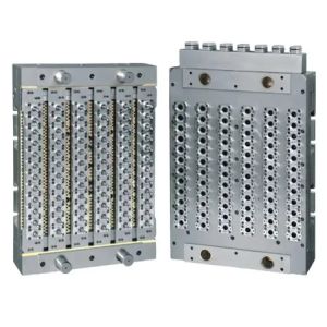 S136 / 718H Precision Plastic Injection Molding Steel Customized Injection Mould