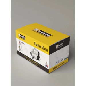 QDJ2877B Starter Motor for E320E/E320D2 P349-9075 S03M010183080