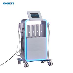 Stationary 5 In 1 RF Cavitation Multifunction Beauty Equipment