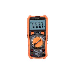 Mini VICTOR Digital Multimeter VC890C+ Manual range multimeter 1999 LCD display