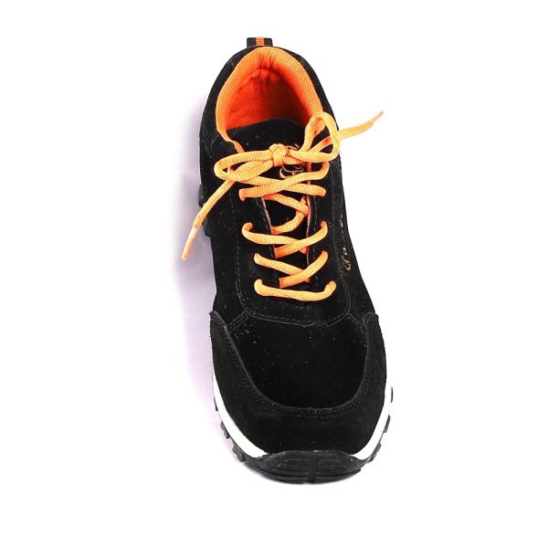 Shengjie Steel Toe Rubber Sole Low Cut Punture Smash Resistant Function Fashion Breathable Safety Shoes
