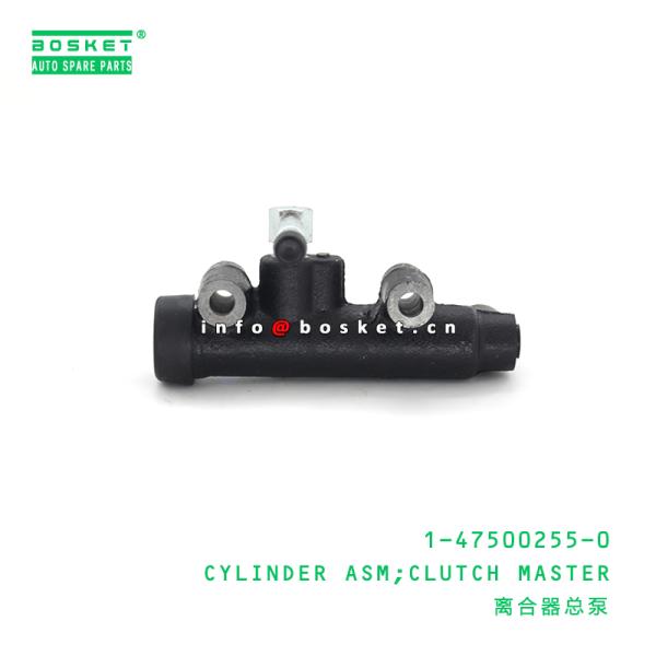 1-47500255-0 Clutch Master Cylinder Assembly 1475002550 For ISUZU FSR33