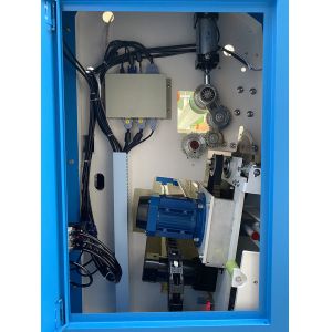 ZOLYTECH Single Needle Quilting Machine Computerized Single Head Quilting