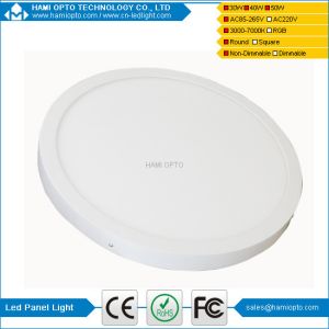Quality Energy Saving 30w led surface panel light for bedroom for sale